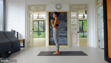 yoga strammer mavemusklerne