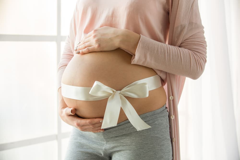 maveproblemer under graviditeten