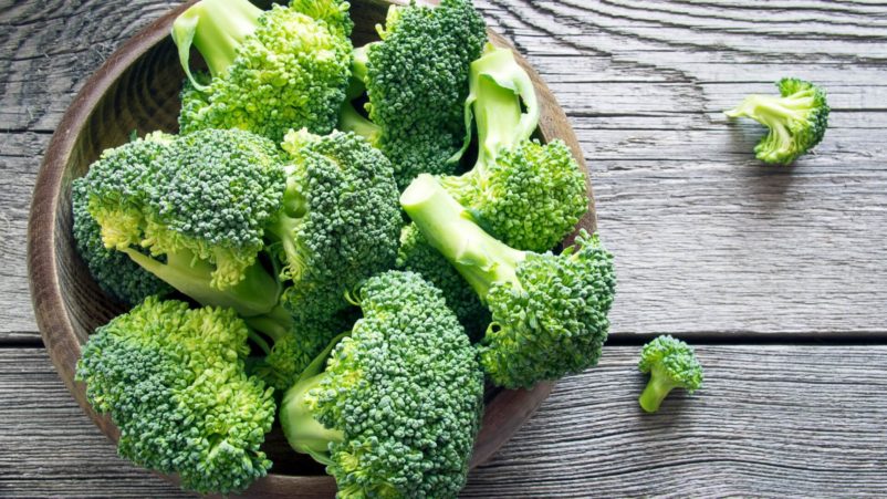 broccoli opskrift