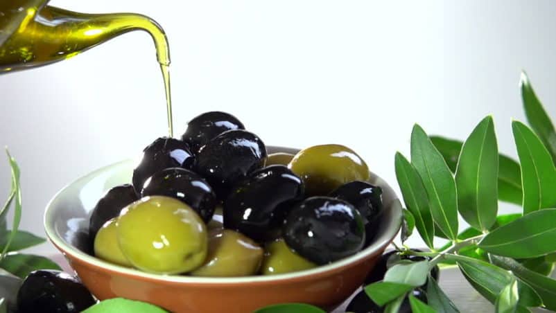fordelene ved oliven