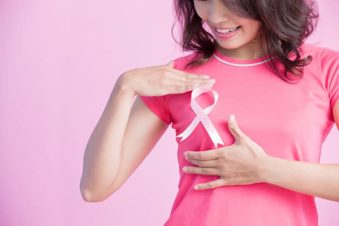myten om brystkræft
