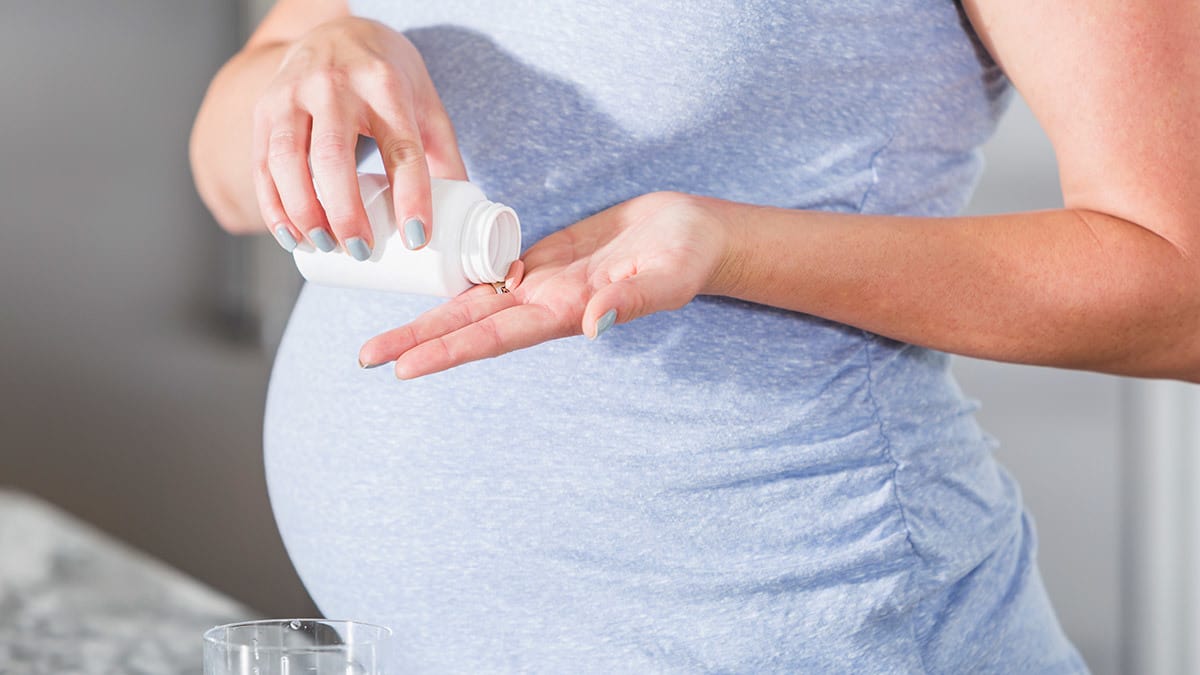 tag metformin medicin under graviditet