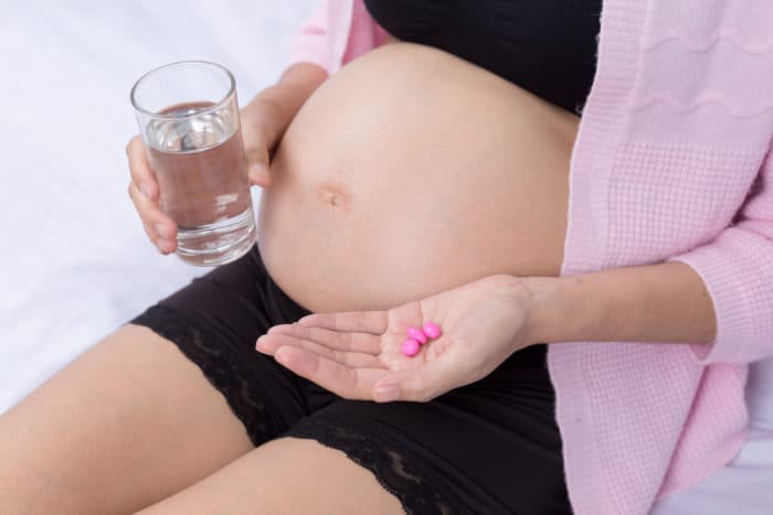 drik melatonin under graviditet
