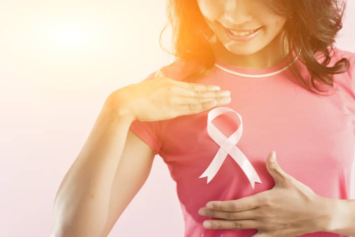 mad forårsager brystkræft, symptomer på brystkræft, karakteristika for brystkræft