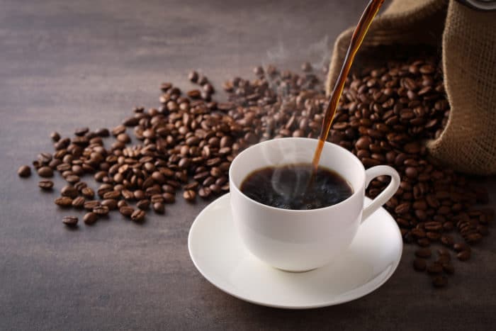 drikker kaffe forhindrer kræft