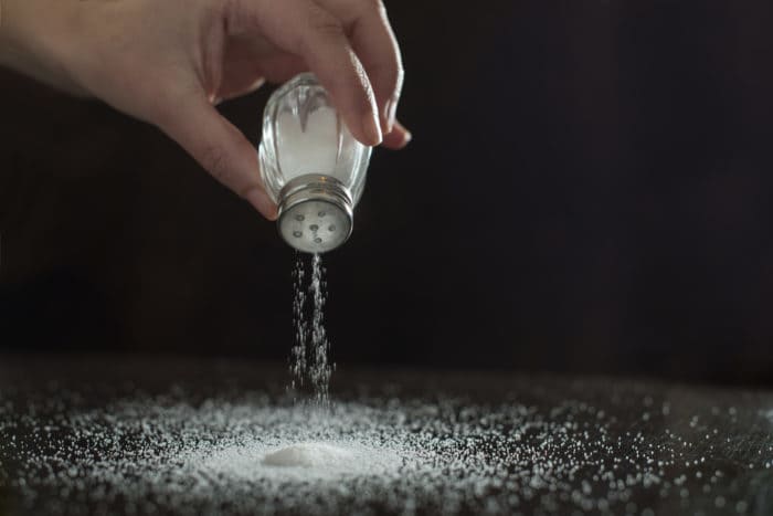 Fordele ved salt til sundhed