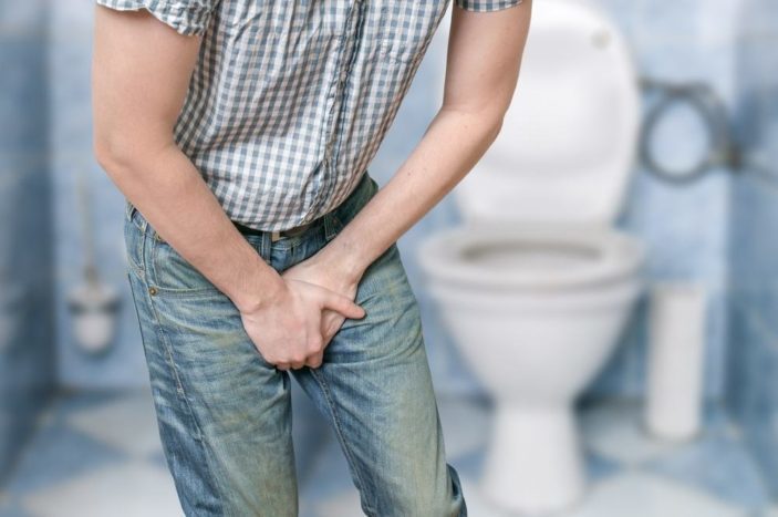 kastrering kemisk smerte ved urinering slim ved urinering