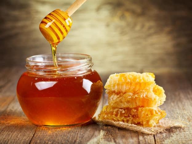 drik honning