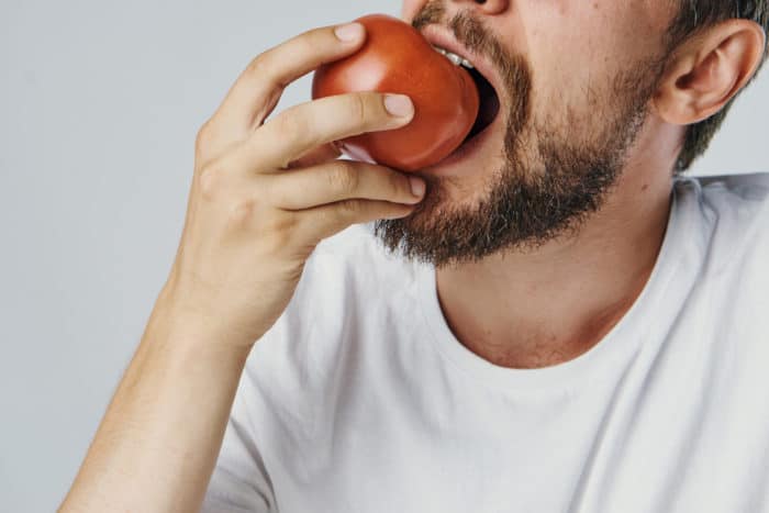 fordelene ved tomater som et lægemiddel til mandlig vitalitet