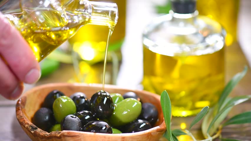 Olivenolie kan lindre forstoppelse