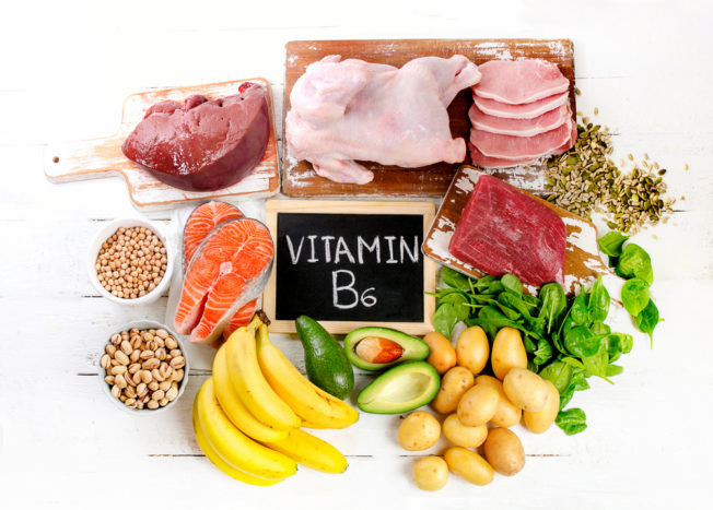 fordele ved vitamin B6