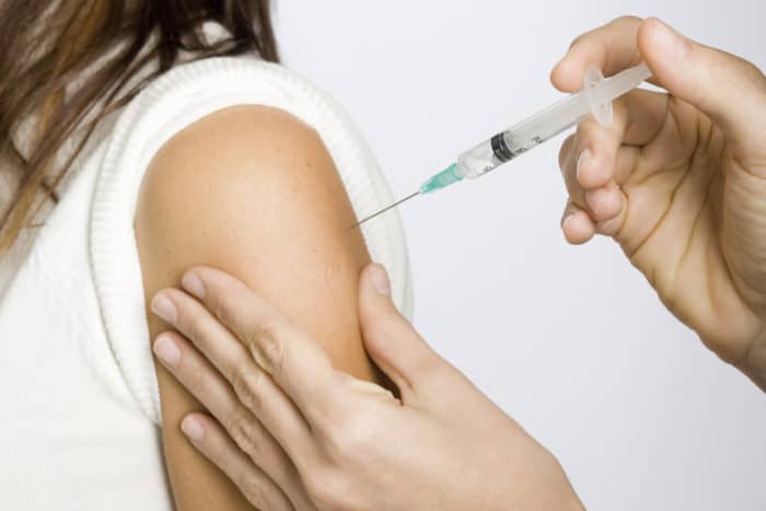 vaccine til tuberkuloseimmunisering BCG vaccine