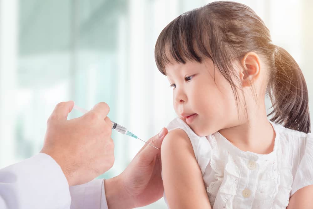 vaccination og immunisering og vaccination