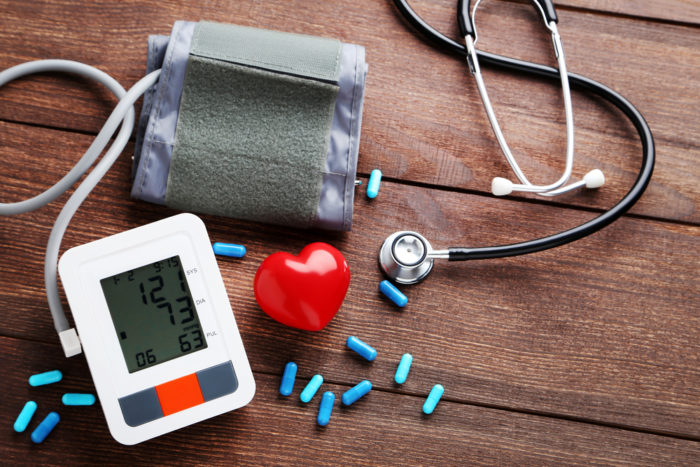 risikofaktorer for hypertension