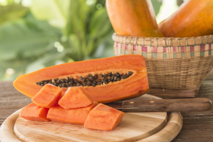 fordelene ved papaya