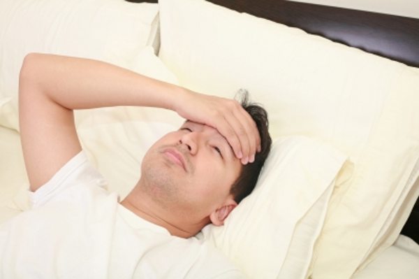 årsag til mænd ofte hovedpine