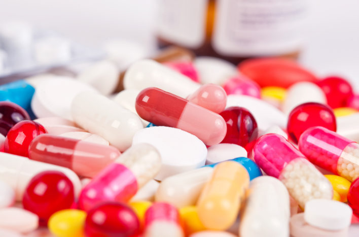 antibiotiske lægemiddelallergier