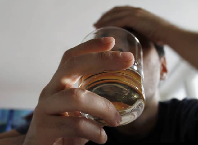 overvinde ernæringsafhængig afhængighed af alkoholisme
