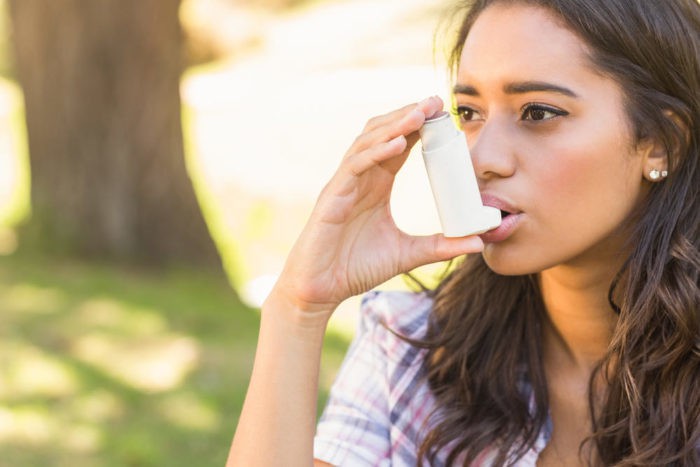 astma hvordan man bruger inhalatorer