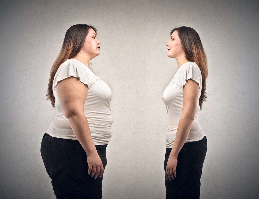 tynd krop vs fedt krop, som er sundere