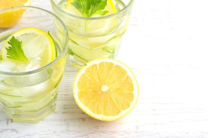 drik citronvand