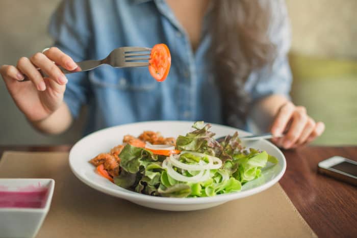 spis grøntsager hvordan man effektivt tabe sig