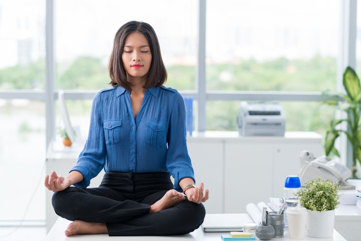 hvordan man kan meditere