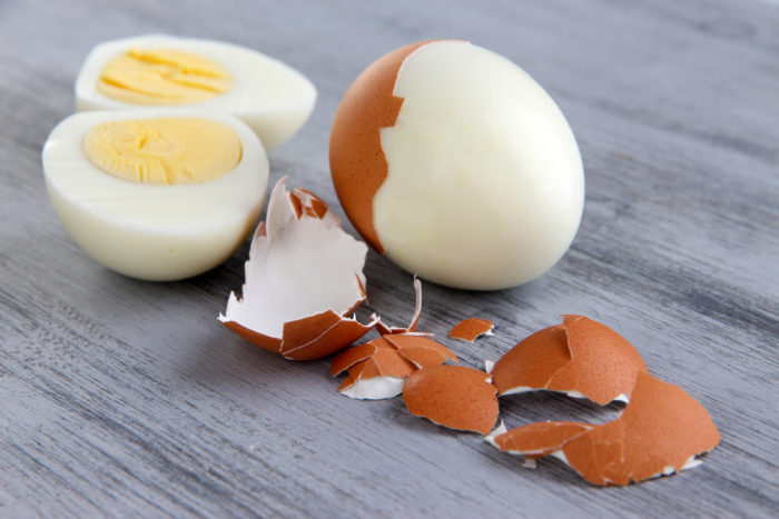 hvordan man laver æg