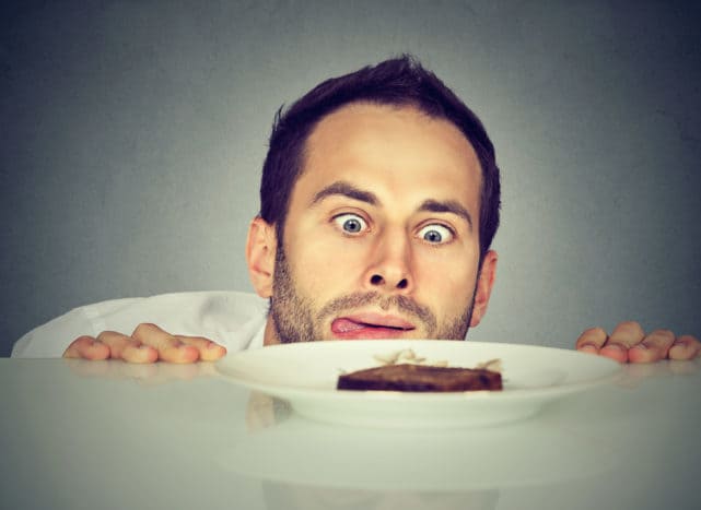 hvordan man holder sulten, når man er på en diæt