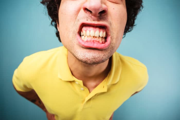 hvordan man kan slippe af med bruxism tænder krakning vaner