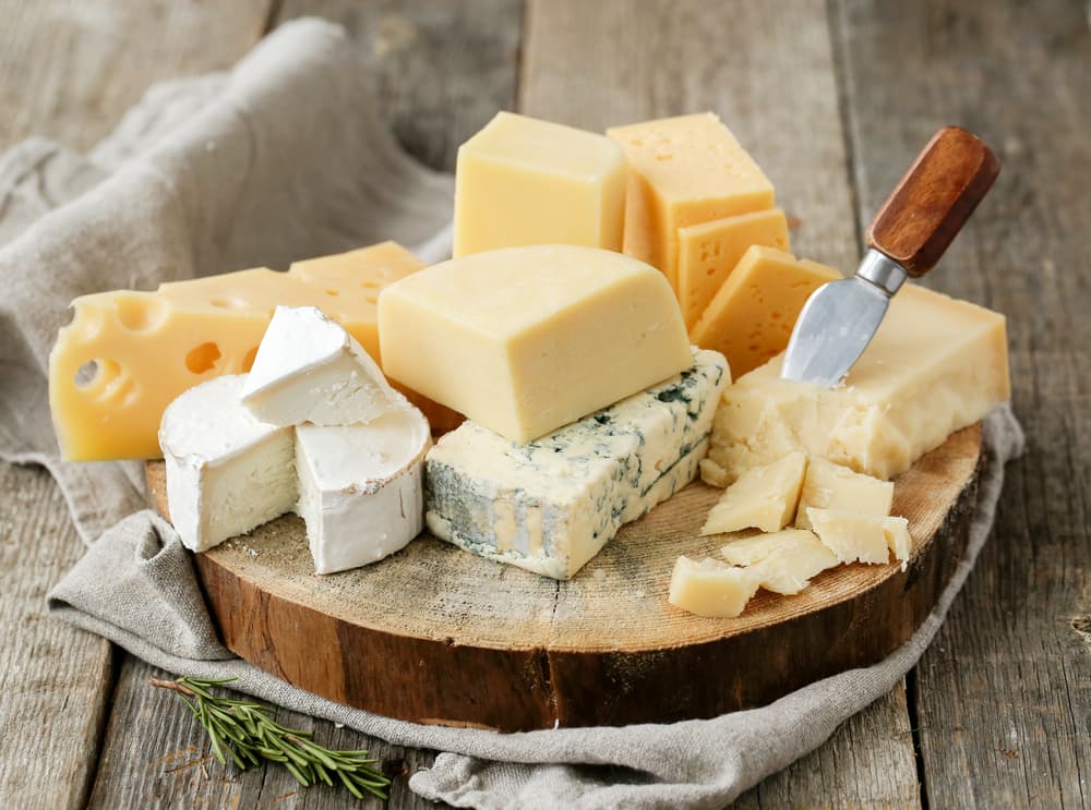 diabetes kan spise ost