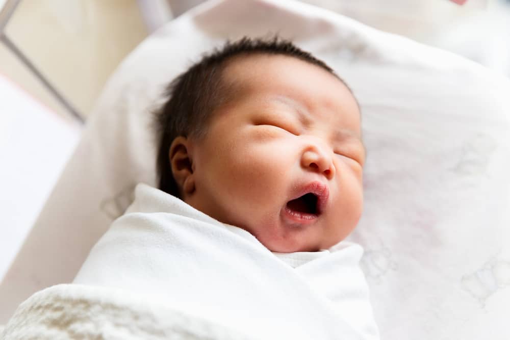 Effekter af epidural anæstesi på spædbørn