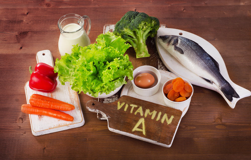 funktion af vitamin A