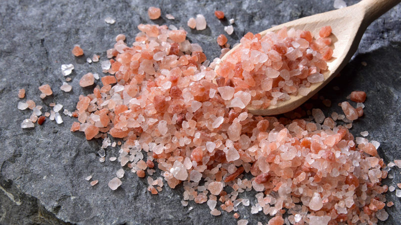 Himalaya salte behandler eksem