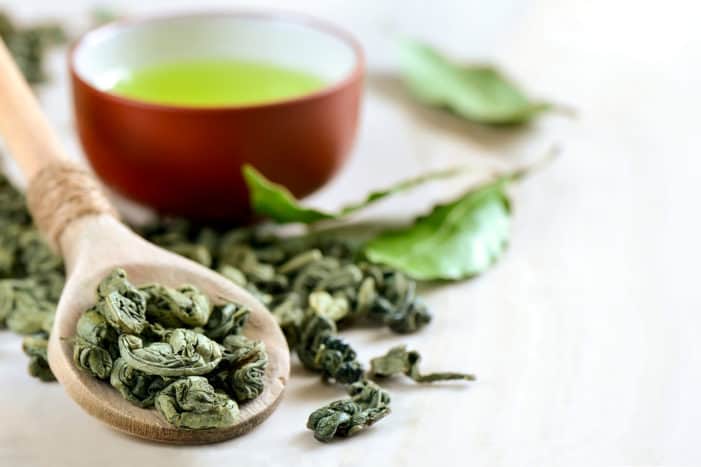 fordelene ved grøn te til reumatisme