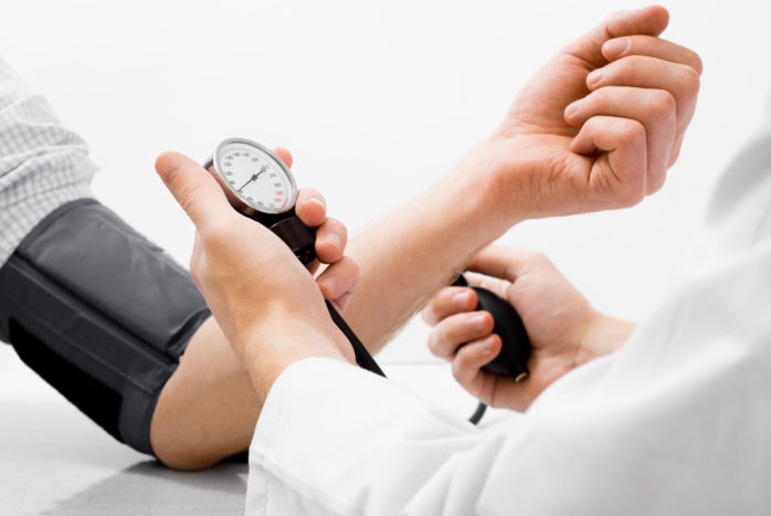 sløret hypertension Candesartan højt blodtryksmedicin