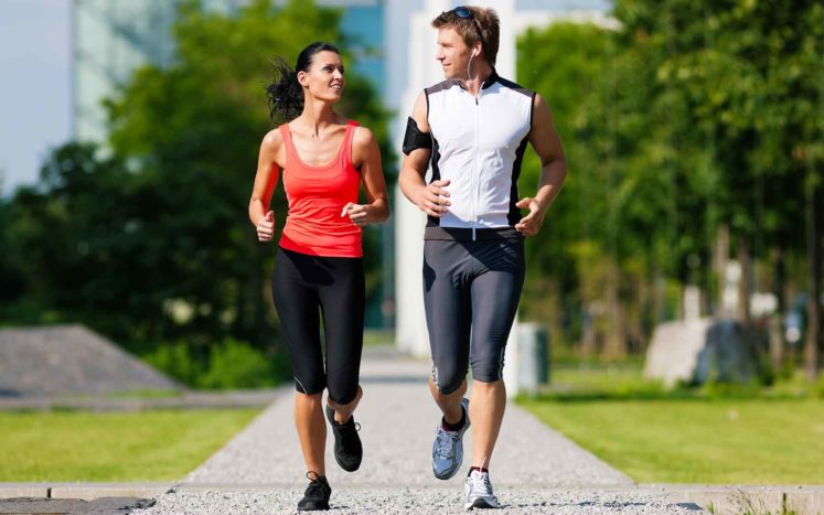 fordelene ved at løbe for at håndtere stress