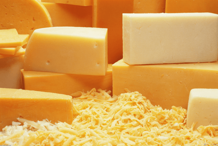 fordelene ved at spise ost