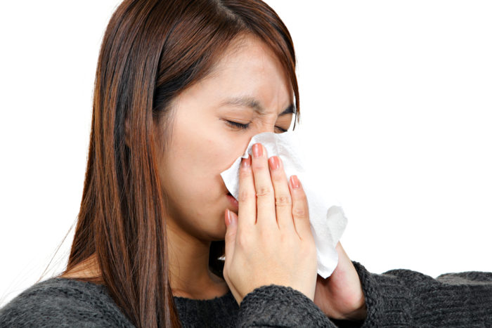 influenza quiz eller hellosehat løbende næse