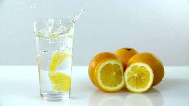 myten af ​​citronvand