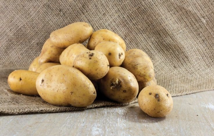 fordelene ved kartofler til skønhed