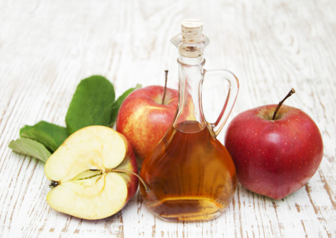 fordelene ved æblecider eddike som et naturlig psoriasis middel