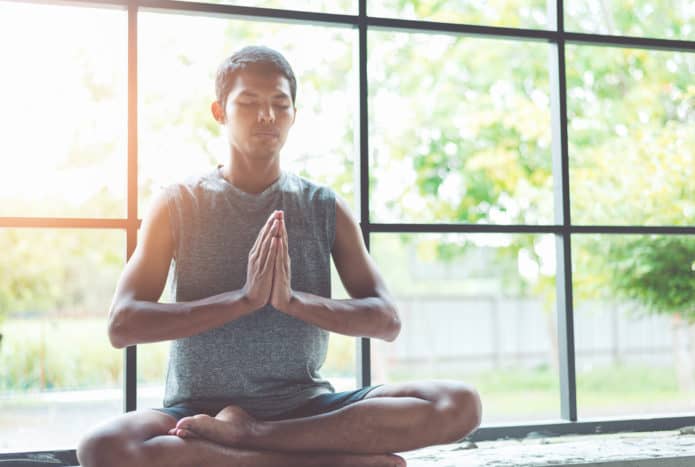fordelene ved meditation til yoga sundhed