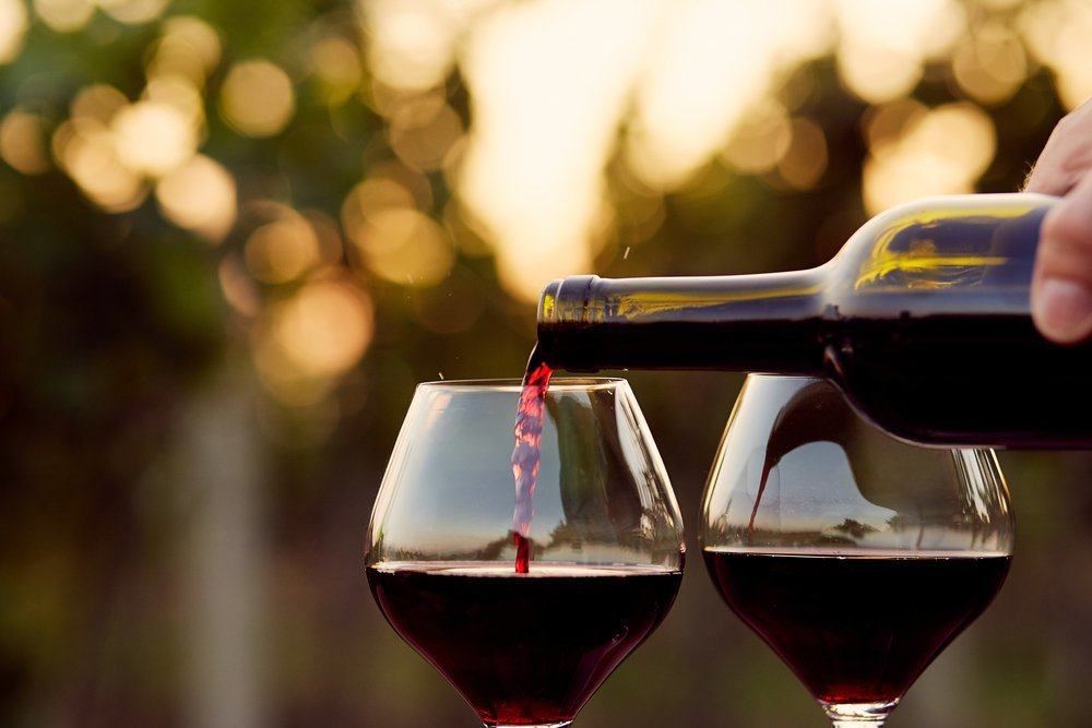 fordelene ved at drikke vin