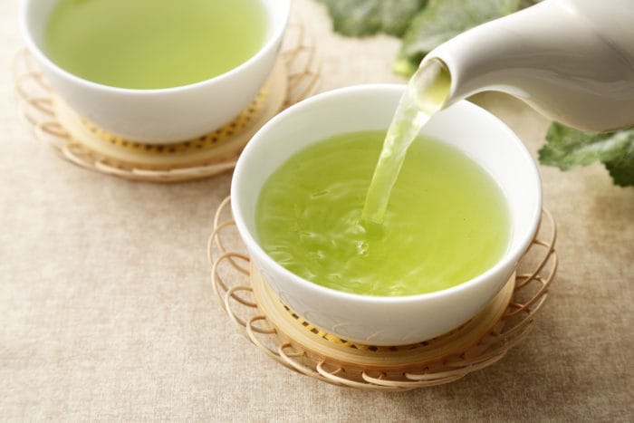 fordelene ved at drikke grøn te