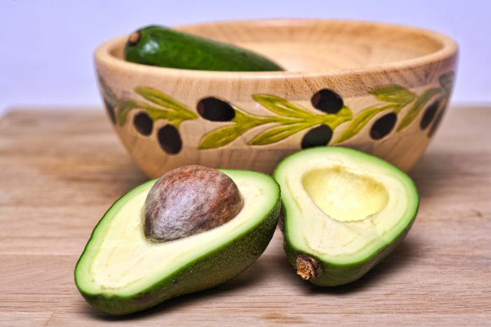 fordelene ved avocadoolie til huden