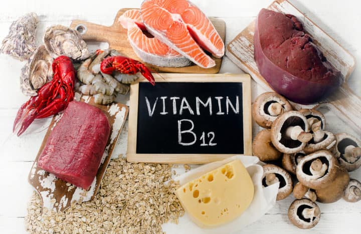 fordele ved vitamin b12