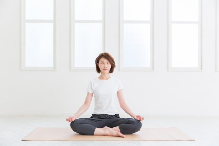 fordelene ved yoga