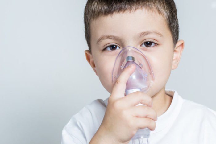 overvinde astma i forskellige aldre