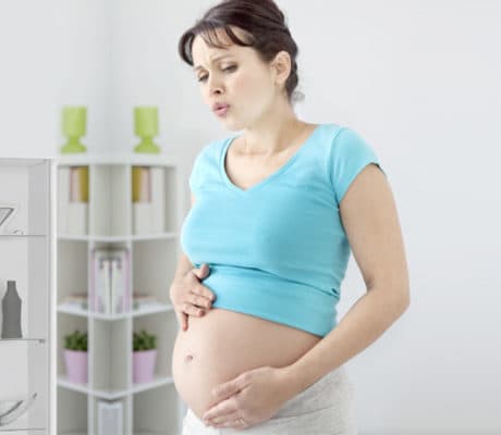 overvinde appendicitis under graviditeten